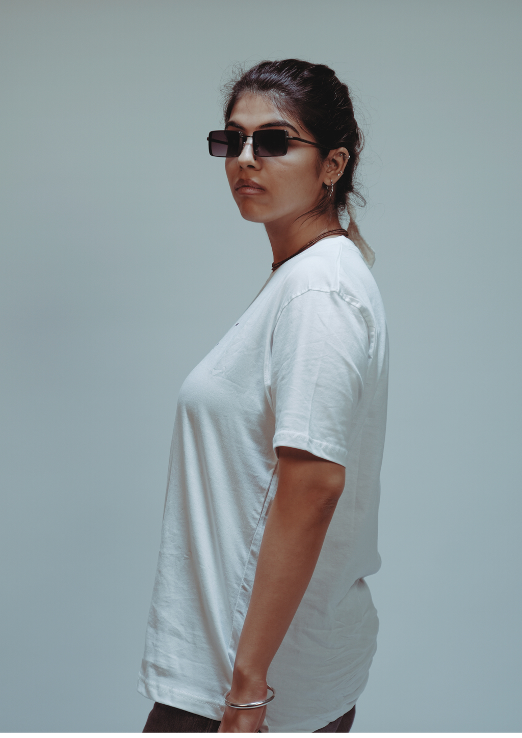 in Lords Hands ( white )