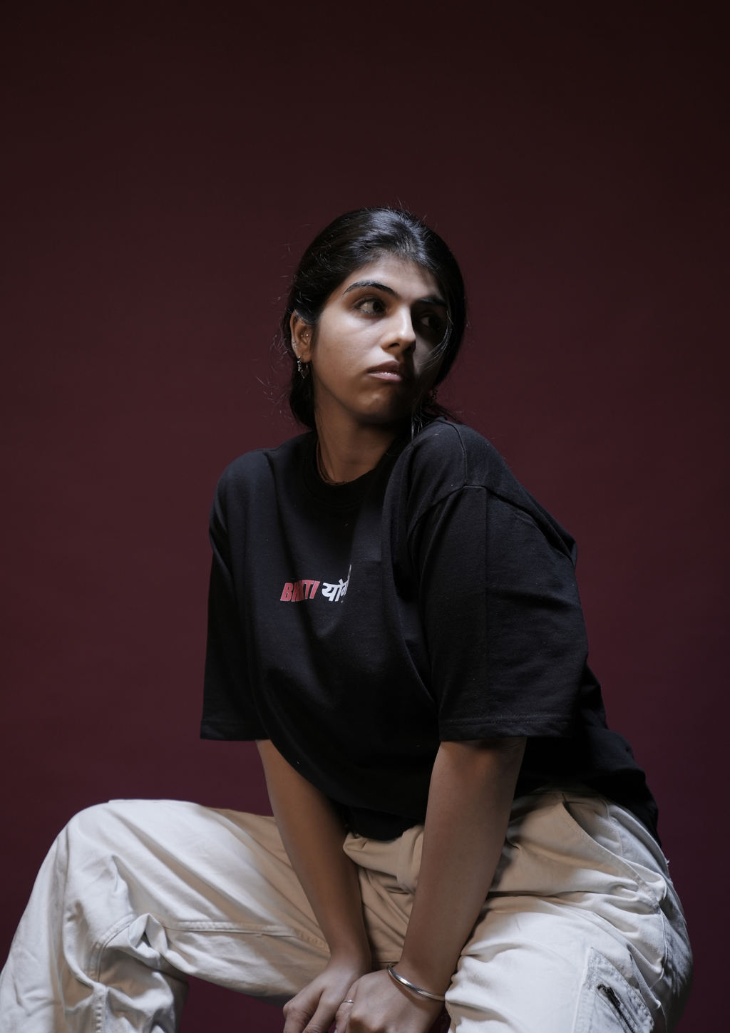 Bhakti योगी ( black )