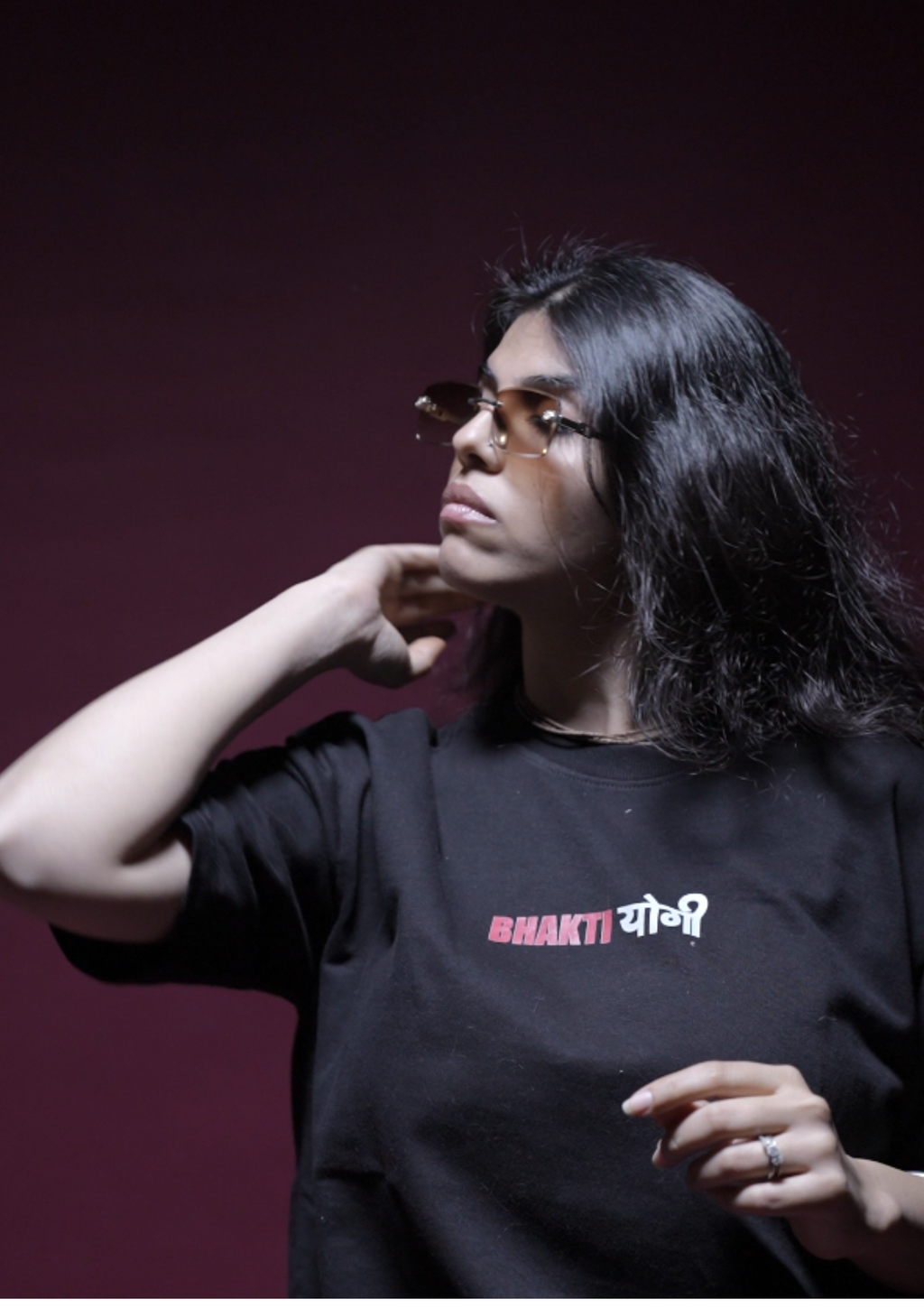 Bhakti योगी ( black )