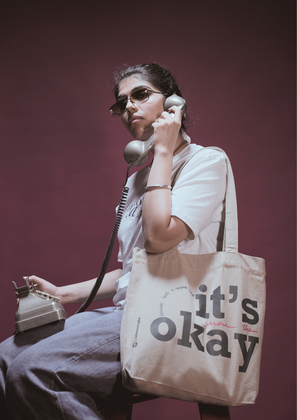 it's more than okay ( cream )