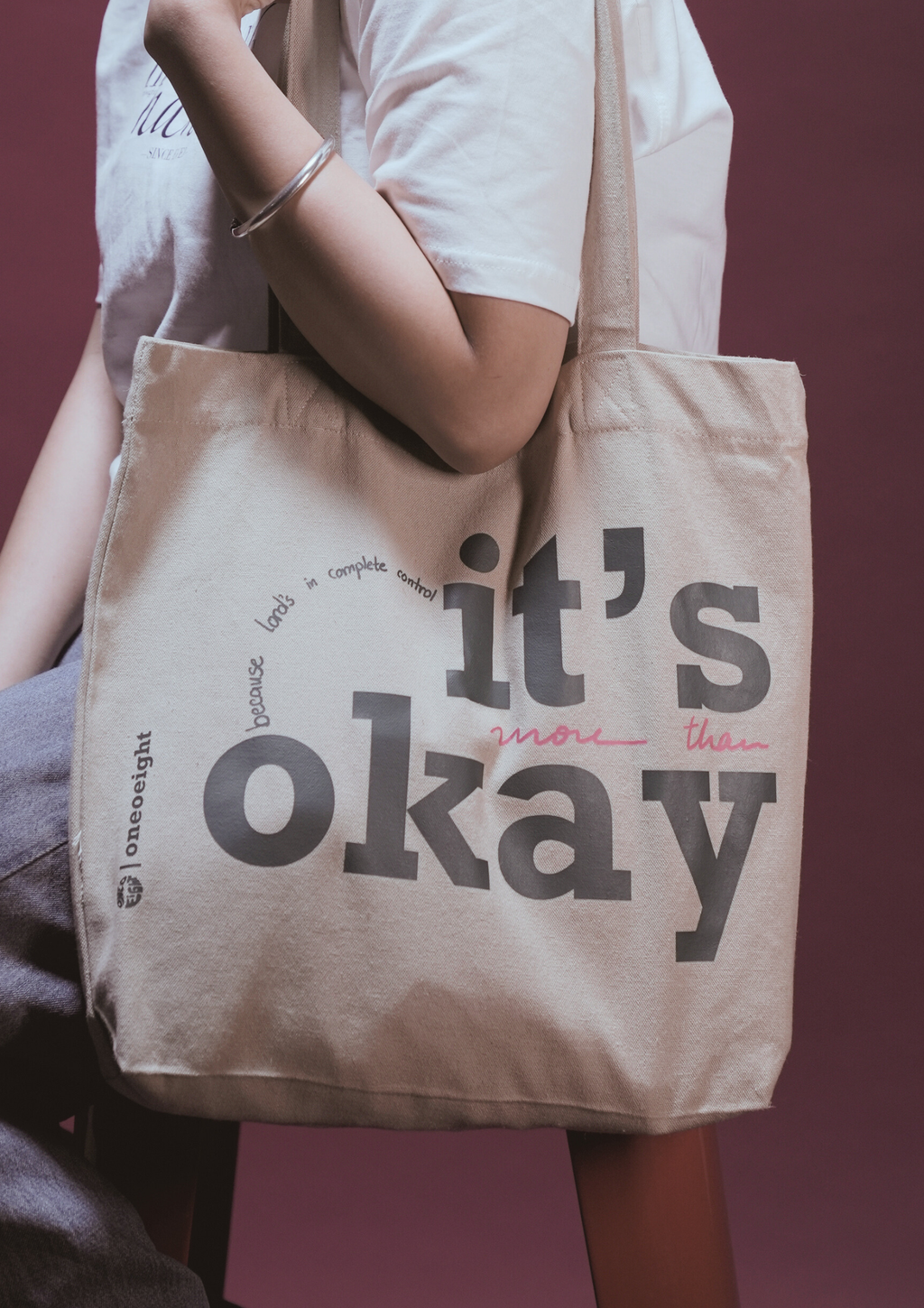 it's more than okay ( cream )