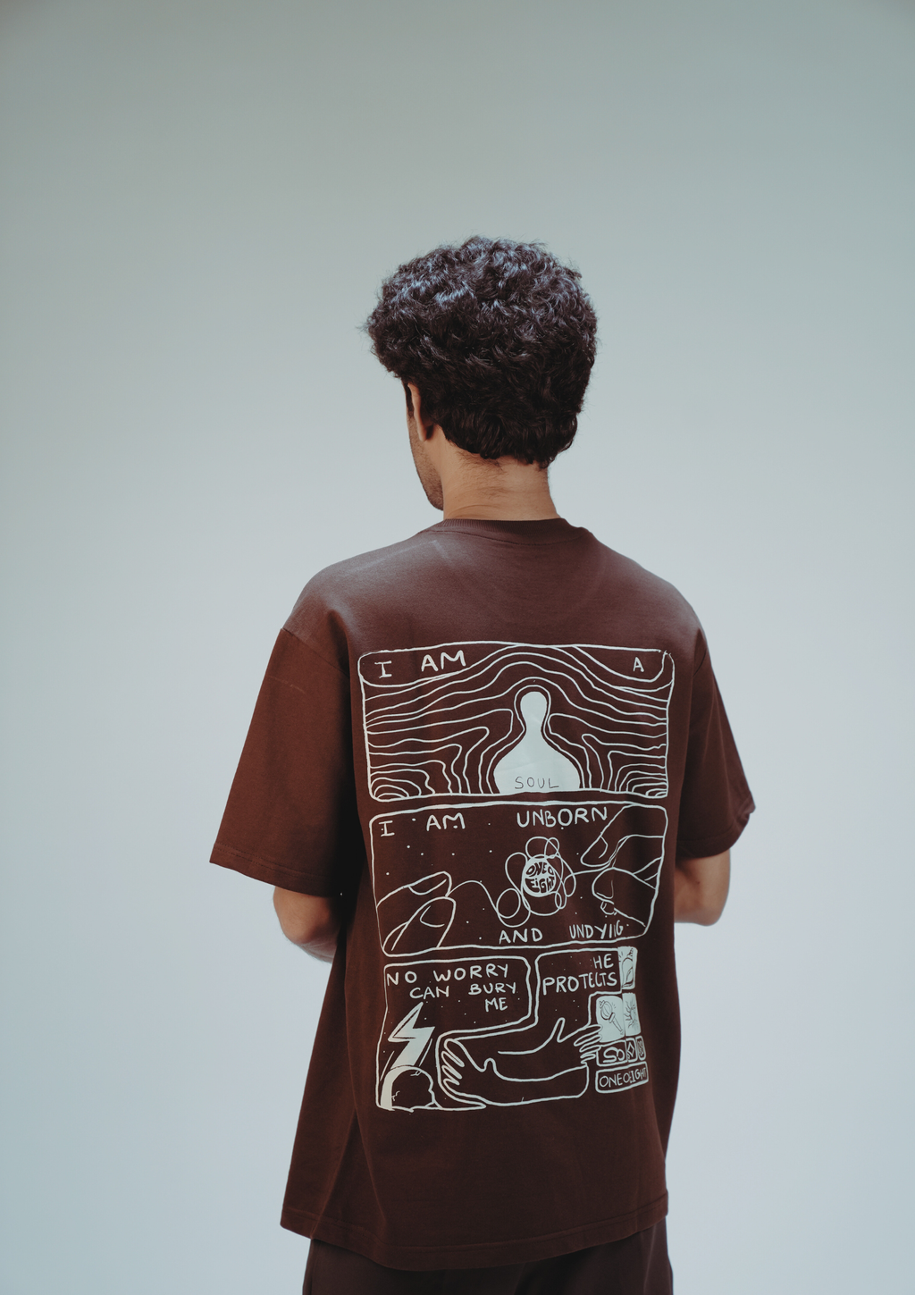 I am a soul ( cocoa )