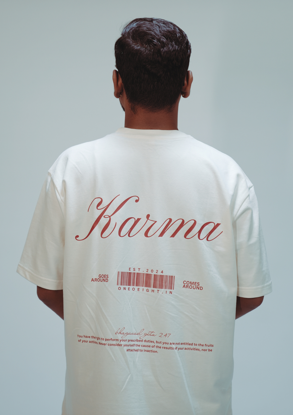 Karma ( off white )
