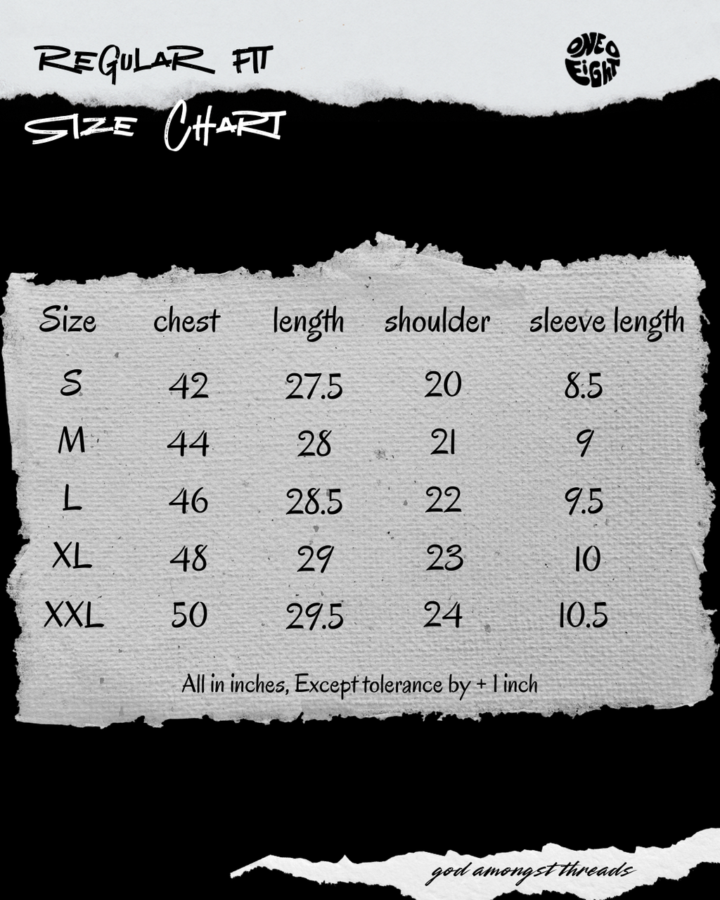 in Lords Hands ( white )